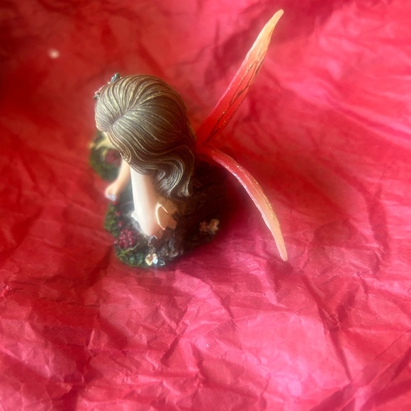 Picasso Fawrieblush…Little Masterpieces. Style #36125 Fairy Figurine - Picture 5 of 7